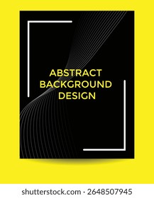 Design de fundo abstrato simples. Este design é totalmente editável. É feito pelo Adobe Illustrator.