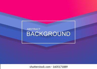 simple abstract background design, for web, posters, landing pages and more