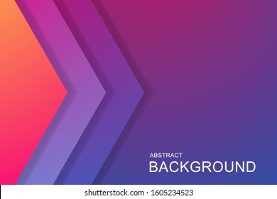 simple abstract background design, for web, posters, landing pages and more
