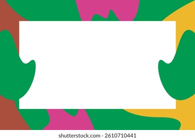Simple abstract background and elegant pattern