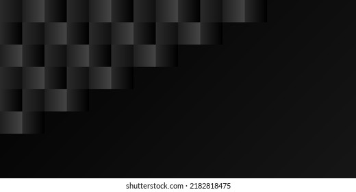 simple abstract background. flat and simple black background. eps vector