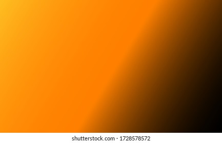 オレンジ グラデーション のベクター画像素材 画像 ベクターアート Shutterstock