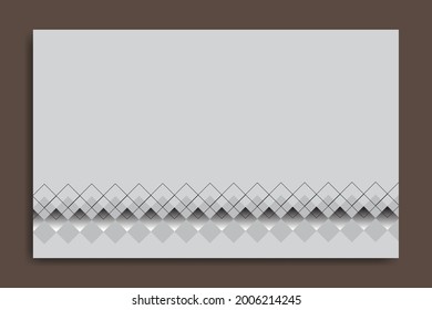 Simple abstract background in gray color. Great background for social media, computer, sales template, banner, web, invitation etc