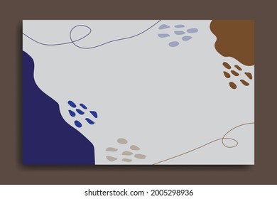 Simple abstract background. Great background for computer, sales template, social media, web, banner, smartphone etc