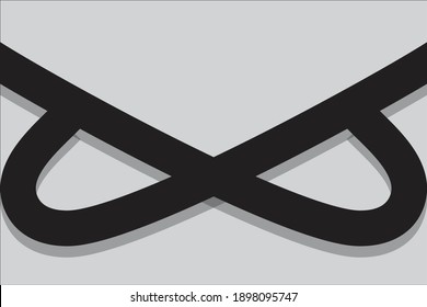 Simple abstract background. Great vectors for banners, flyers, web, computers, social media etc.