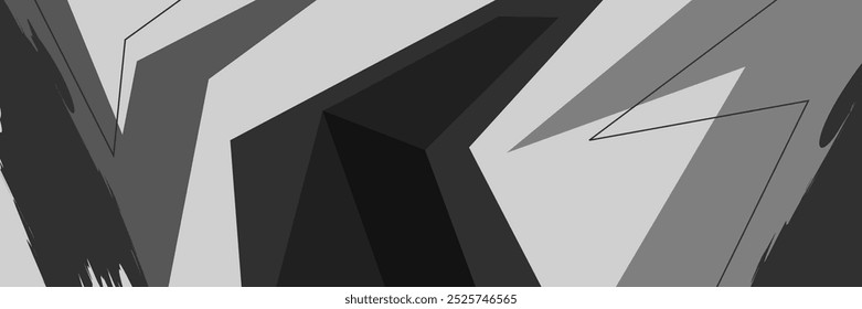 Simple abstract background with grunge background. Wallpaper design for social media posts. Paper background in minimal trendy flat style with copy space for text.