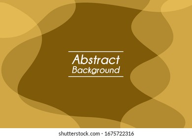 Simple Abstract Background modern shape