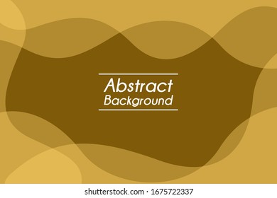 Simple Abstract Background modern shape