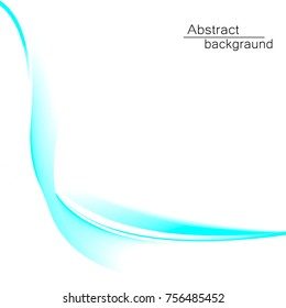 simple abstract background. modern, smooth lines, pleasant colors. Insert your own text.Vector. eps 10
