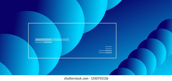 Sencillo fondo abstracto con círculos de color neón. Patrón geométrico de estilo Memphis. Ilustración vectorial para papel tapiz, pancarta, fondo, tarjeta, ilustración del libro, página de inicio