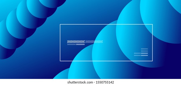 Sencillo fondo abstracto con círculos de color neón. Patrón Geométrico Memphis Style. Ilustración vectorial para fondo de escritorio, pancarta, fondo, tarjeta, ilustración del libro, página de inicio