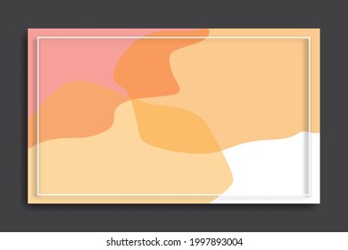 Simple abstract background. Nice vector for web background, computer, laptop, sales template, smartphone etc