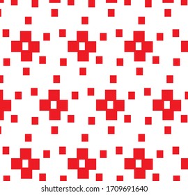 
simple abstract background pattern. repeated design. this is a vector.