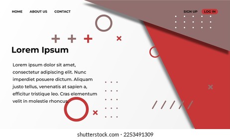 simple abstract background. Perfect for covers design. Business brochure, applicable for placards, banners, posters, flyers, presentation .etc.