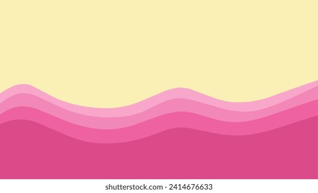Simple abstract background pink combination colors