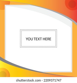 Simple Abstract Background For Presentation Letters, Greeting Cards, Introduction Cards, And Business Cards