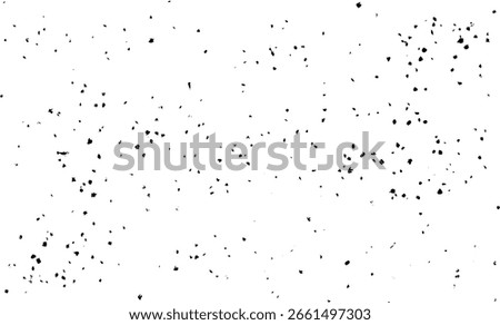 A simple abstract background with scattered black speckles, perfect for adding texture to your designs.