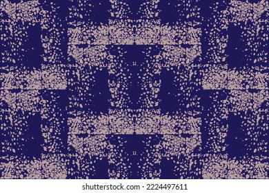 Simple abstract background, seamless repeatable vector pattern. Can be print on paper, fabric and many more surfaces.