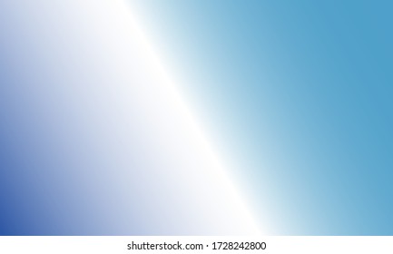 A simple abstract background shading white and blue to make it glow.