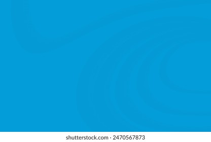 Fondo abstracto simple con patrones de onda azul suave, perfecto para presentaciones, Diseño web o proyectos digitales