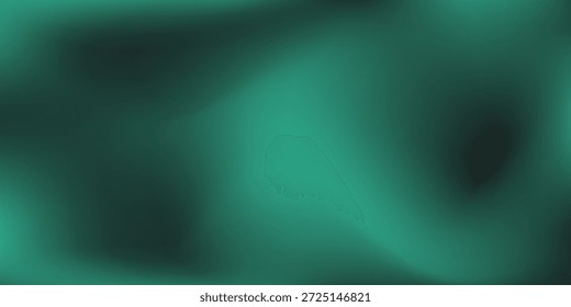 Simples fundo abstrato Luz verde suave na cor preta escura arte bom papel de parede