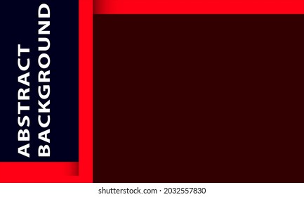 Simple abstract background. Suitable for presentation background