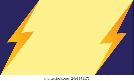 Simple abstract background with sweet colors and modern style