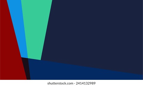 simple abstract background unique color combination