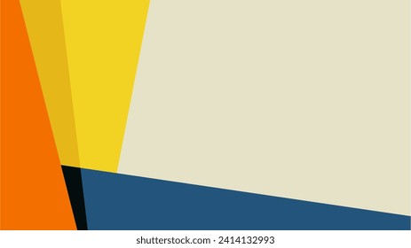 simple abstract background unique color combination