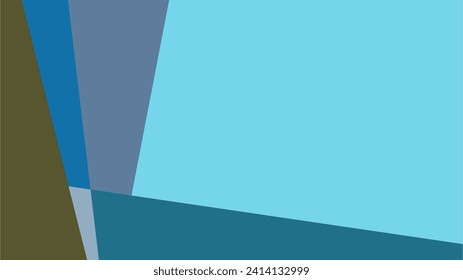 combinación de color único de fondo abstracto simple
