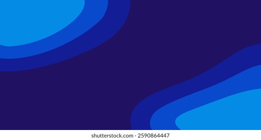Simple abstract background vector design.