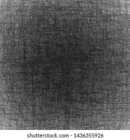 Simple abstract background vector texture. Chaotic lines on gray surface.
