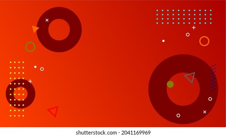 simple abstract background for website  print  basis for banners  wallpapers  business cards  brochure  banner  calendar poster and borchure  flyer  template  vector illustration