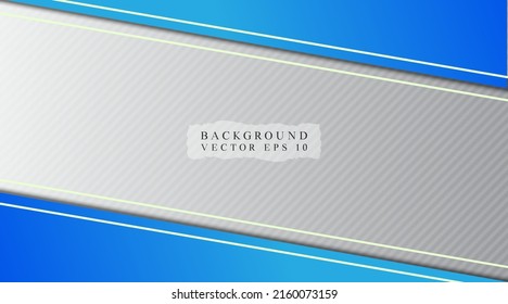 simple abstract background, white and blue, gradient