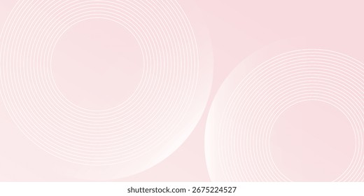 Fondo de Anuncio abstracto simple pastel coloridas gradaciones de color rosa y amarillo 