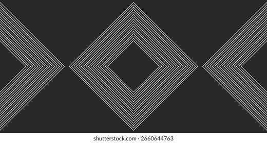 Fundo preto abstrato simples. Design de tendências moderno e criativo	