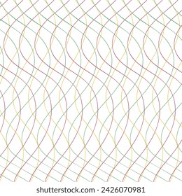  simple abstract black color asymmetrical rendom texture chaotic line pattern on white color background