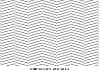simple abstract black color thin zig zag line pattern a geometric pattern by zigzag