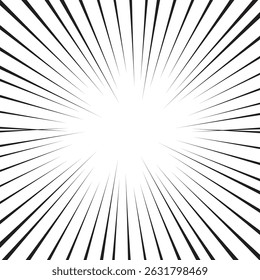 simple abstract black colour arc random lines pattern used for background