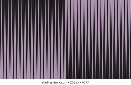 simple abstract black colour thik to thin vertical zig zag line pattern with light background.