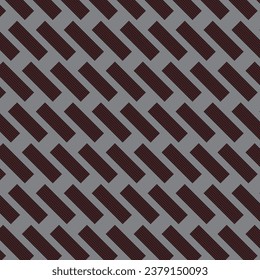 simple abstract black and red color half line wavy pattern on grey ash color background