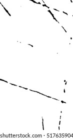 Simple abstract black and white drawing. Expressive drawing. Abstract Dots Overlay Texture. 