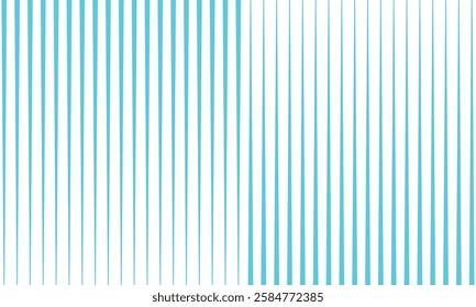 simple abstract blue colour thik to thin vertical line pattern.