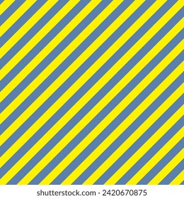 patrón de línea daigonal simple y abstracto de color arándano sobre fondo amarillo