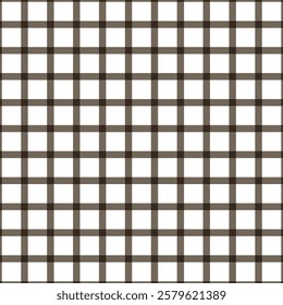 simple abstract brown colour chaqe plaed pattern