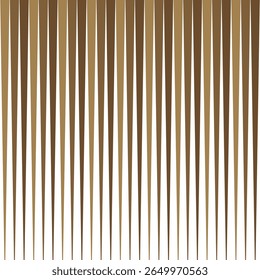  simple abstract brown colour thik to thin vertical line pattern.