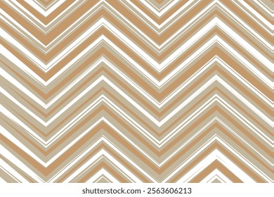 simple abstract brown white color zig zag line pattern the pattern in the form of a zigzag