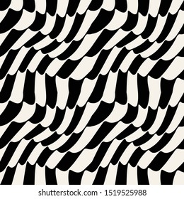 Simple abstract checkered pattern background design.