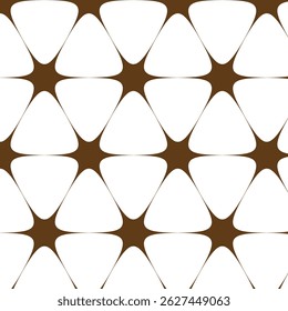simple abstract coffee colour poligon and beutifull pattern designe can used for background.
