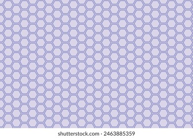 simple abstract cold lite violet color polygon hexagon pattern on lite sky color background a purple and blue geometric pattern with a geometric pattern of squares